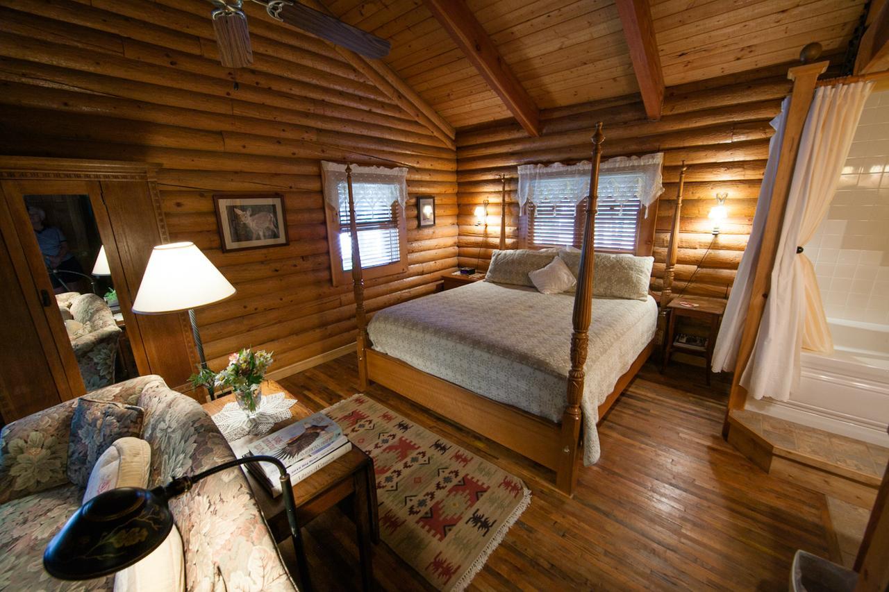 The Inn At Fawnskin Exterior foto