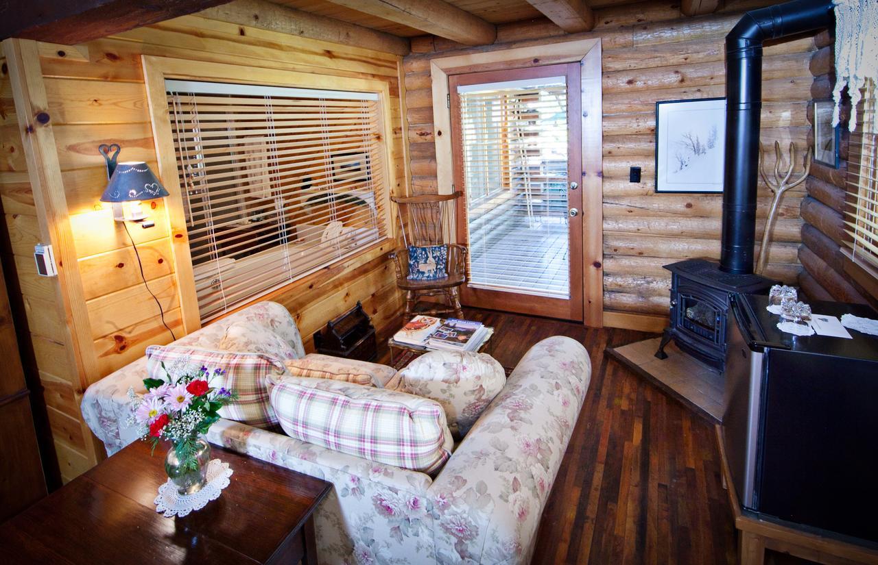 The Inn At Fawnskin Exterior foto