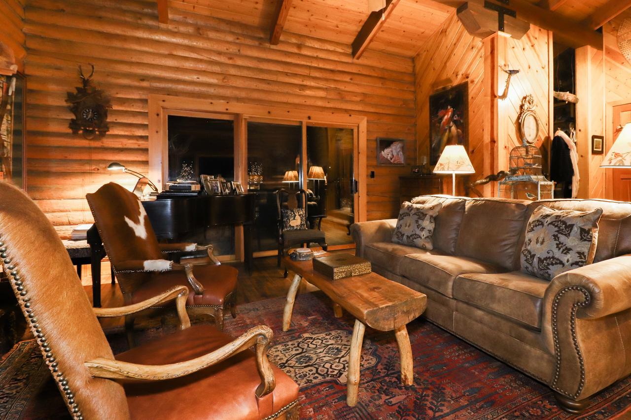 The Inn At Fawnskin Exterior foto