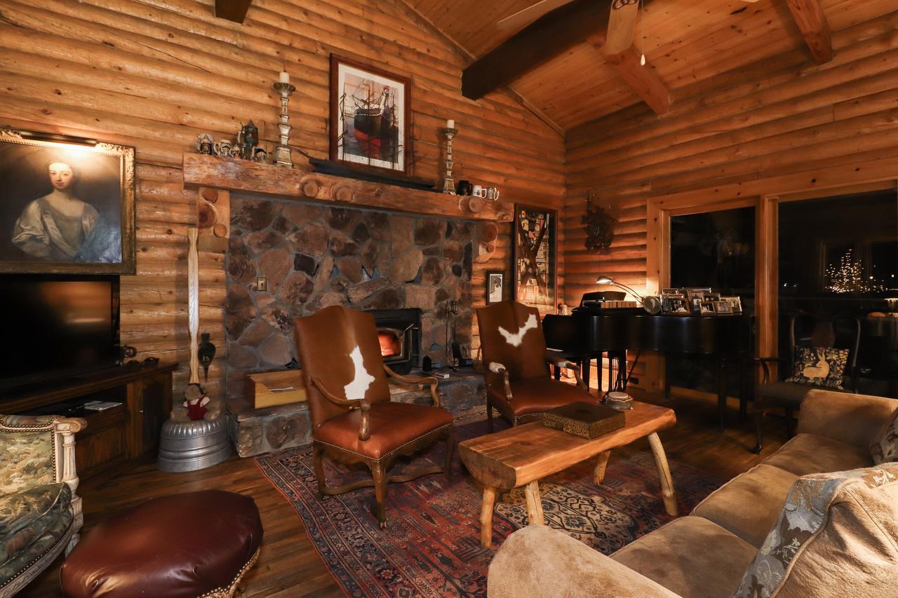 The Inn At Fawnskin Exterior foto
