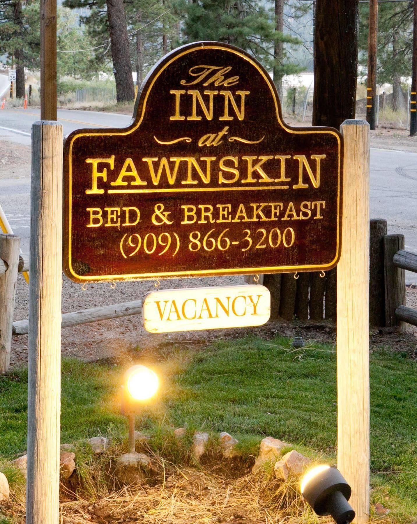 The Inn At Fawnskin Exterior foto