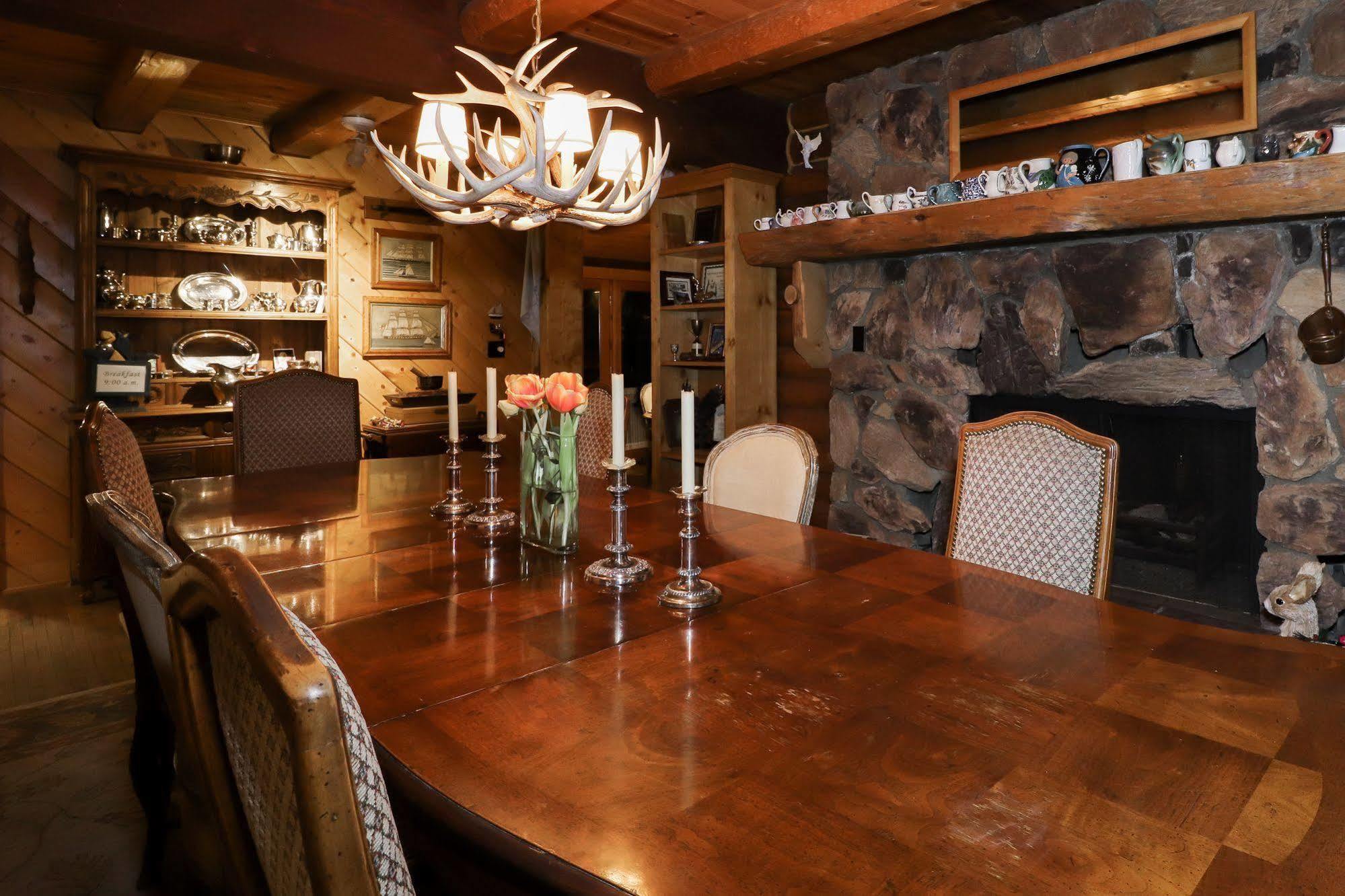 The Inn At Fawnskin Exterior foto