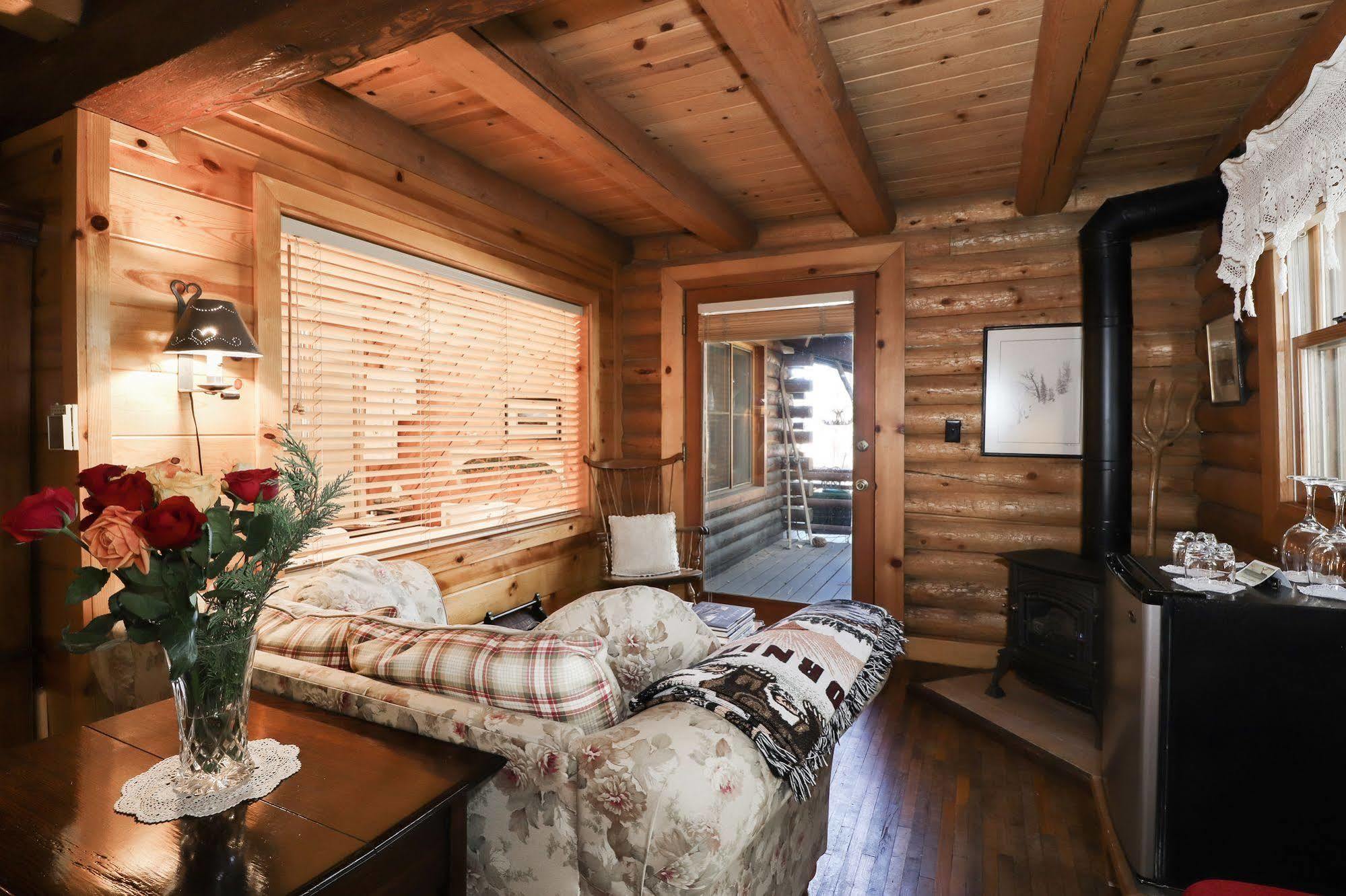 The Inn At Fawnskin Exterior foto