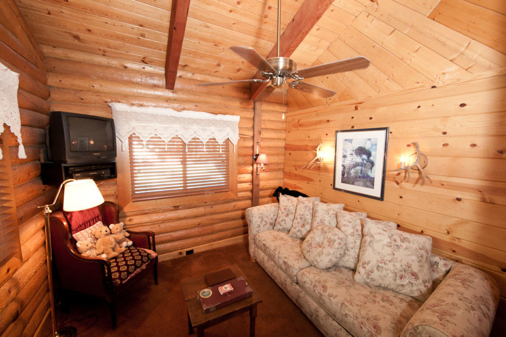 The Inn At Fawnskin Exterior foto